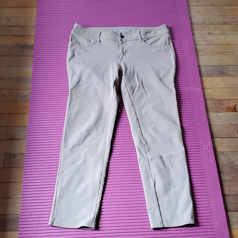 Faded glory work, dress or casual pants